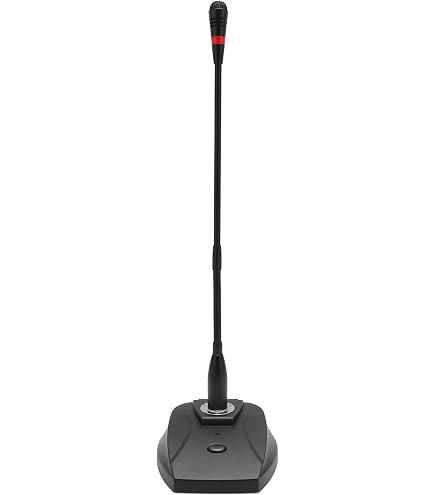 Amazon.co.jp: JTS グースネックマイク 12インチ マルチパターン GML